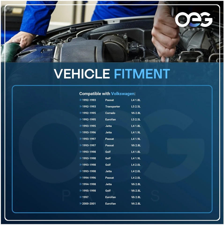 Alternador nuevo para Volkswagen Golf L4 2.0L 93-98 0123505010 0123510005 400-24024 Foto 4 de 4