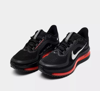 Nike Air Zoom Pegasus Premium Black/Crimson Size 6 | eBay display picture 1