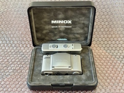 Minox LX + Minox 35 GT-S