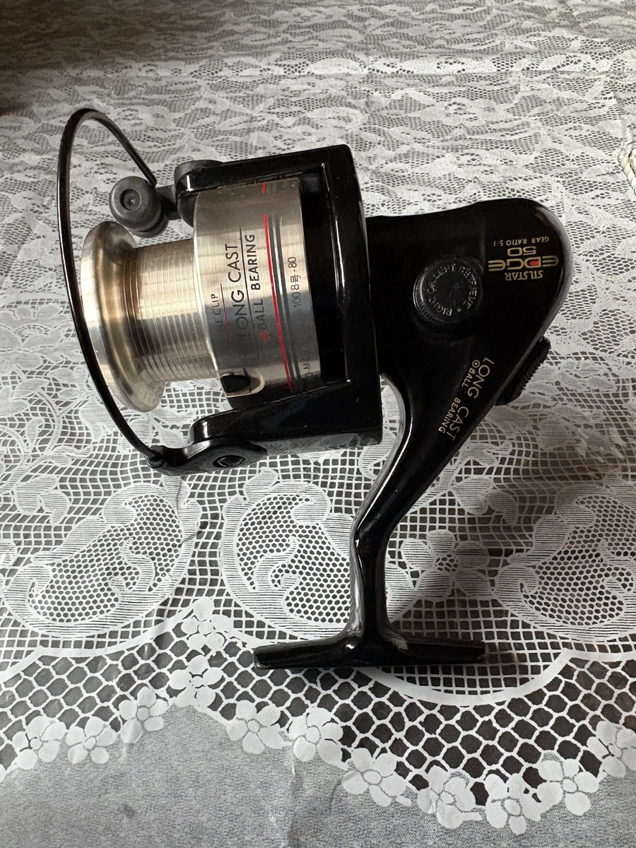 SILSTAR Vintage Spinning Fishing Reels | eBay