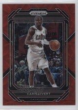 2022-23 Panini Prizm Choice Red Prizm 3/88 Caris LeVert #77 12tf