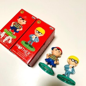 MOTHER2 Jeffness Minifigure Collection 2 Famicom #34f6a6