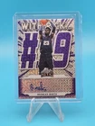 2021-22 Leaf Metal - With Pick…Autographs Neemias Queta #WP-NQ1 Purple Mojo /15