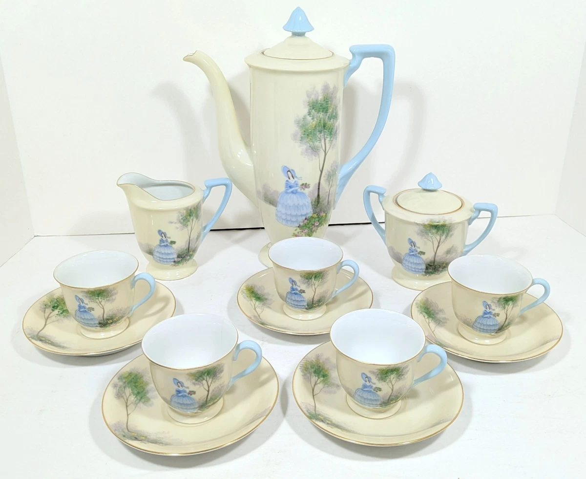 Antique Noritake China Sets | eBay