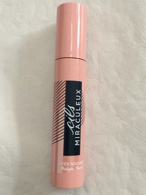 Yves Rocher cils Miraculeux Mascara 7,8 ml - Black