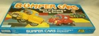 Vintage 1987 BUMPER CARS Board Game Parker Brothers No 0019 Bumping Complete