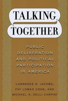 Talking Together - 9780226389875