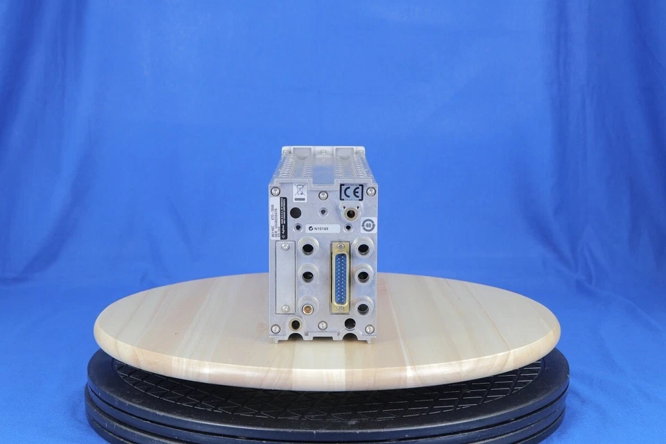 Agilent 86116C DCA Module TDR opt 025, 80GHz Electrical/ 40GHz Optical, Filter 1 - Image 4 of 4