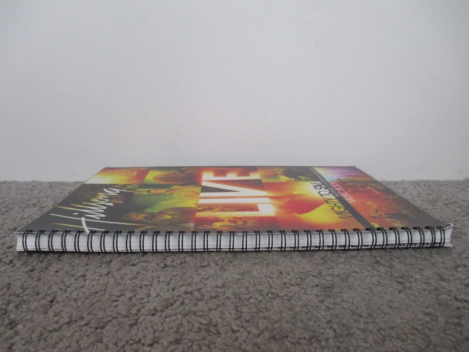 Hillsong : Live Mighty To Save Song Book Worship/Religion Music Sing - Image 3 of 4