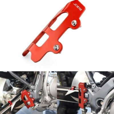 #ad XR Rear Brake Pump Protector Cover Guard for HONDA XR400R XR 250R XR600R $15.29