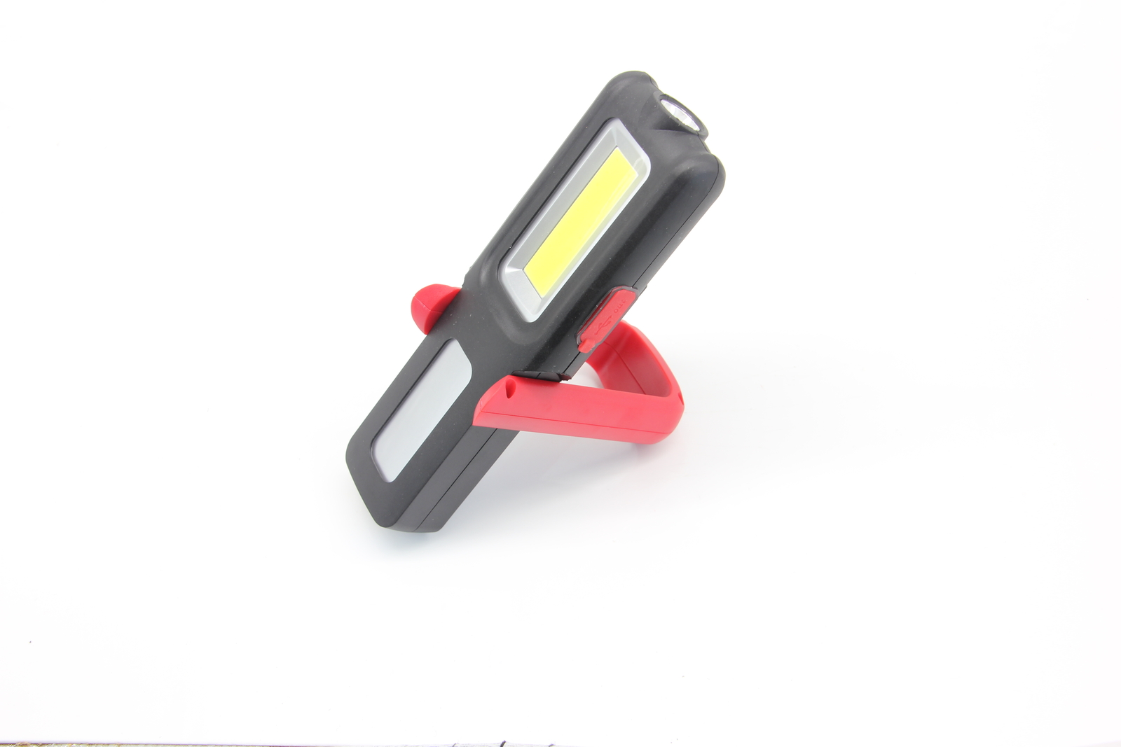 Lampe de camping LED puissante COB 2000-40 rechargeable USB noire