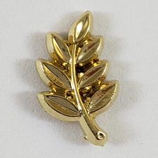 Masonic Sprig of Acacia Small Tiny Lapel Pin Mason (SCA) Freemason