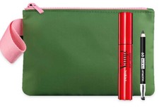 Emballage Cadeau Femme Pupa Mascara VAMP Sexy Lashes + Crayon 3 En 1 + Pochette