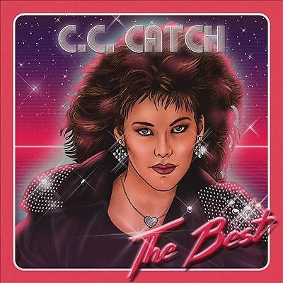 C.C. CATCH The Best CD Neu 4029759174523