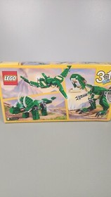LEGO CREATOR 31058 Mighty Dinosaurs  New Open Box Sealed Bags