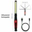 Multifunction-10000-Lumen-COB-LED-Slim-Work-Light-Lamp-Flashlight-Rechargeable thumbnail 10