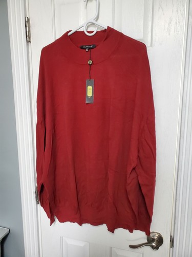 Men's MURANO Mock Turtleneck Sweater 