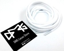 48" Rope Shoe Laces for Replacement Yeezy boost 350 v2 Zebra White EQT Y3