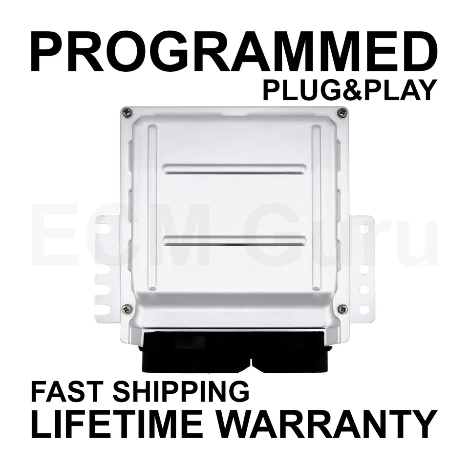 A56-C69 Z0U PLUG&PLAY 2008 Nissan Maxima 3.5L Engine Computer ECM PCM ECU OEM - Imagem 3 de 4