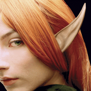 Details about Alien Glasses & Latex Pointed Ears Cosplay LARP Prosthetic Details about Alien Glasses & Latex Pointed Ears Cosplay LARP Prosthetic