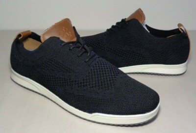 Izod Size 11 M BREEZE Black Fabric Oxfords New Men\'s Shoes Izod Size 11 M BREEZE Black Fabric Oxfords New Men main image 3