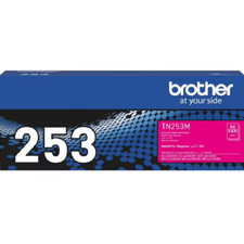 NEW GENUINE Brother TN253 Ink Toner Cartridge Magenta TN-253M