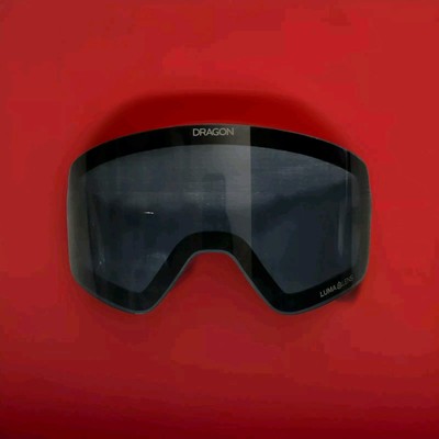 Dragon NFX2 Snow Goggle Replacement Lenses, Lumalens, NEW! Never Used. Mint Lens