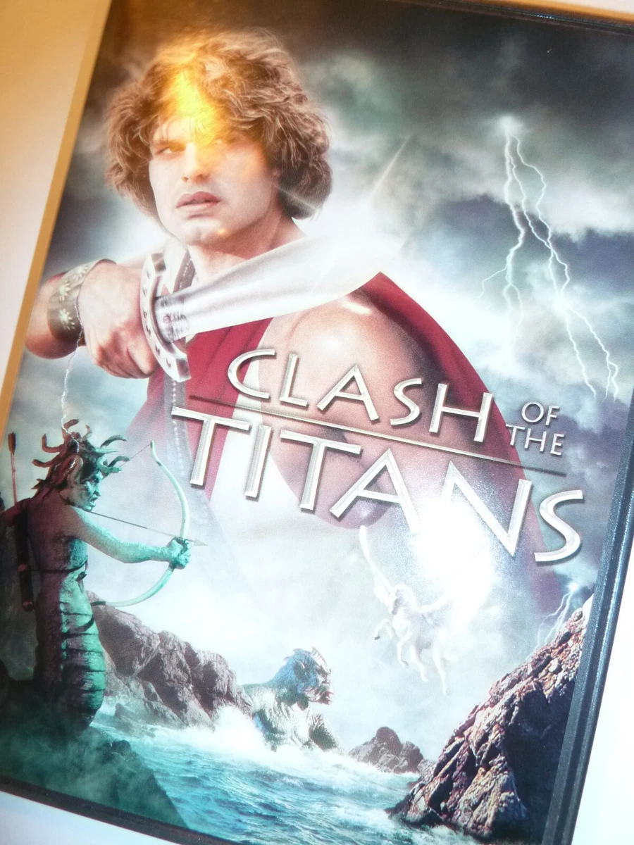 Clash of the Titans (1981) - Turner Classic Movies