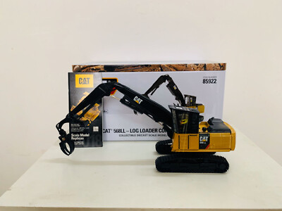 Caterpillar Cat 568LL Log Loader Configuration 1/50 By Caterpillar Cat 568LL Log Loader Configuration 1/50 By