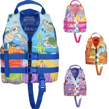 Full Throttle Water Buddies Life Jacket - Child