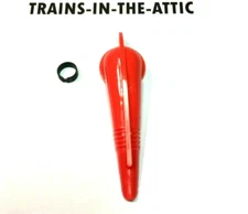 LIONEL 1032, 1033 & KW ORANGE TRANSFORMER HANDLE & CLIP NEW MFG USA 1011-24