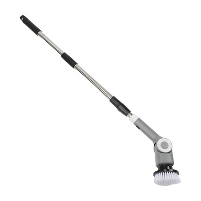Electric Spin Scrubber 3 Speeds IPX7 Water Resistant Electric Cleaning Brush Cor