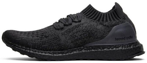 Adidas UltraBoost Uncaged Shoes Running Sneakers Triple Gray  display picture 3