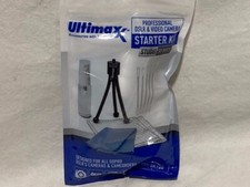 Ultimaxx Professional DSLR  Video Camera Studio Series Starter Kit UM-SK100