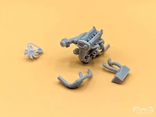 1/24 Nissan RB26 TOMEI 3D engine kit-US SELLER
