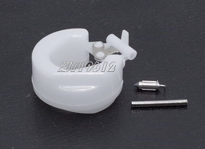 Carburetor Float Valve Pin Set For TGB R50X 303R Hawk 50cc 202 Classic