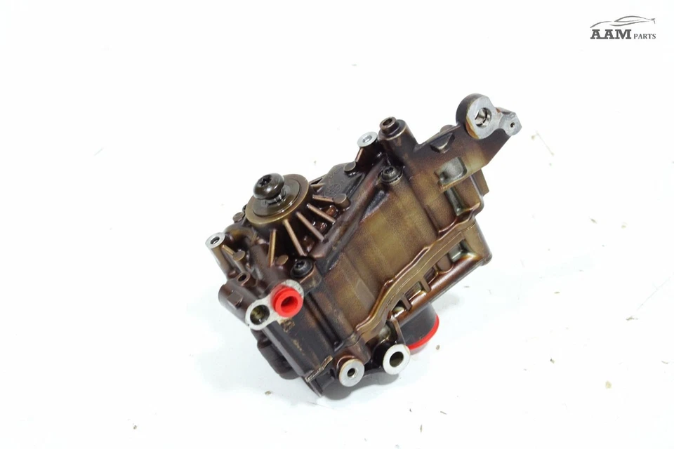 2011-2016 BMW 535I XDRIVE F10 N55B30 GASOLINE ENGINE MOTOR OIL PUMP OEM - Image 4 of 4