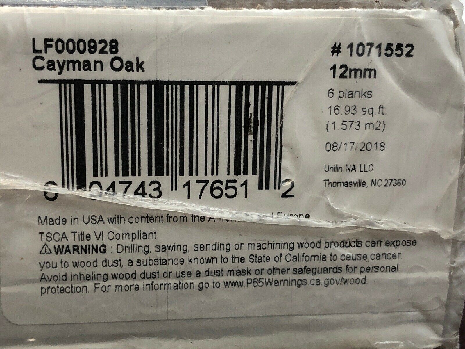 Pergo Lf000892 Wetprotect Valley Grove Oak 7 48 In W X 4 52 Ft L