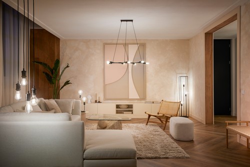 Philips Hue E27 Smarte LED Ambiente Leuchtmittel Kolben Warmweiß 300lm Bluetooth - Bild 6 von 8