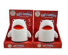 Firefly Outdoor Gear Kid's Lantern Finn the Shark New Lot of 2