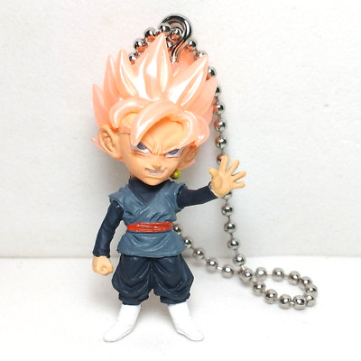 Goku Super Saiyan V Special 09 Dragon Ball Super UDM Schlüsselanhänger Figur Bandai
