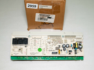 Non Usato Di Legno Tattica Lavatrice Indesit Scheda Elettronica Impossibile Fale - Foto 6