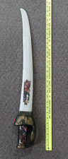 2005 Disney Pirates of the Caribbean 30" Extending Sword with Lights  Sound