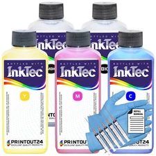 500 Ml InkTec® Pigment Ink For Canon ImagePROGRAF TM-300 TM-305 TM-300MFP