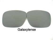 Galaxy Replacement Lens For Oakley Crossrange OO9361 Sunglasses Titanium Polariz