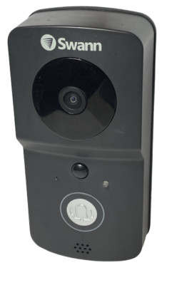 Swann Smart Video Doorbell Wi-Fi Series SWADS-WVDP720 840236121083