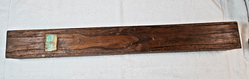 VTG 1950s Sakura Rainbow 102 Bamboo Rod Set w/ Rare Mahogany Saltwater Rod Japan - Picture 3 of 24