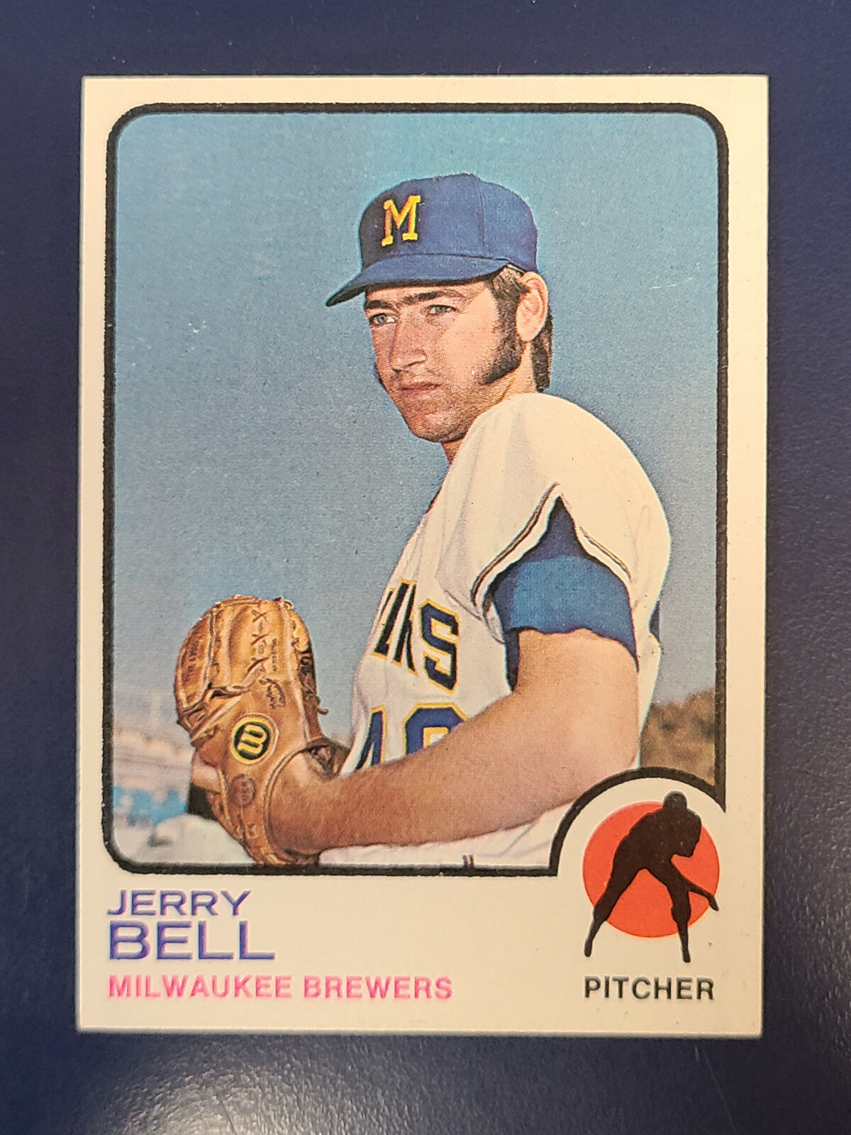 1973 Topps Baseball Cards Complete Your Set You Pick Choose Each #90 - 186 - Picture 8 of 255