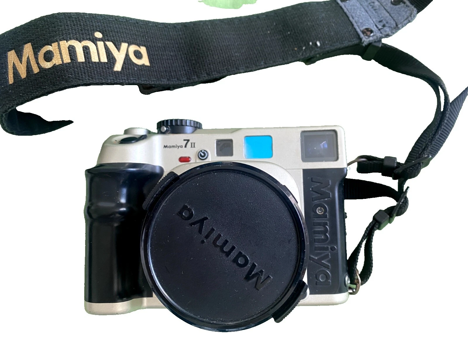 Auto & Manual Focus Rangefinder Film Cameras with Panorama Setting