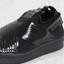 thumbnail 4 - Womens Adidas Superstar Core Black Slip-On Trainers (TGF56) RRP £69.99